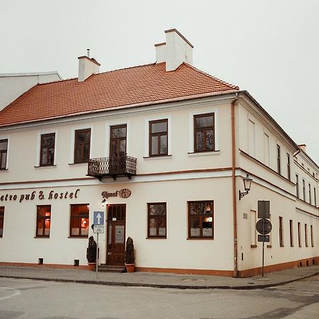 Rynek 6 Retro Pub & Hostel Radom Esterno foto