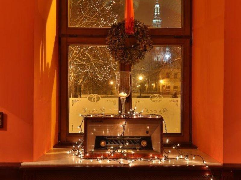 Rynek 6 Retro Pub & Hostel Radom Esterno foto